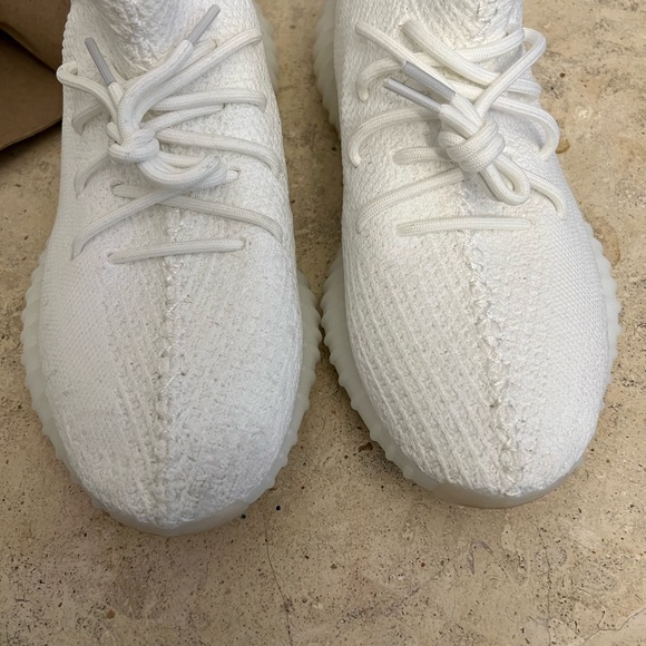 Yeezy boost 350 v2 cream triple white - Picture 8 of 8